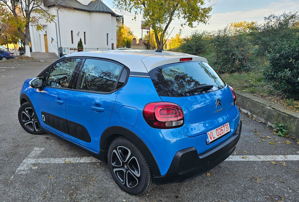 Citroen  C3  RAR efectuat