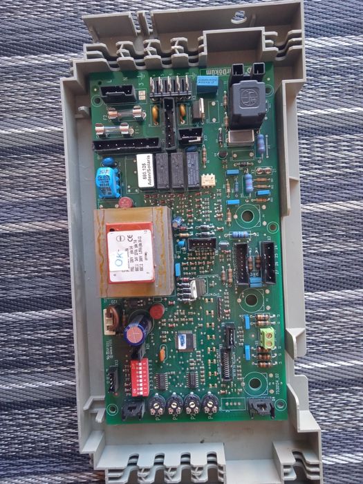 Placa electronica centrala termica pe gaz Arctic