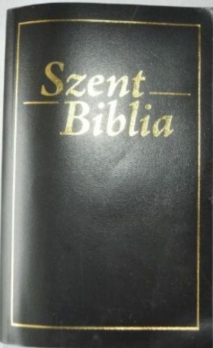 Gratuit Szent Biblia
