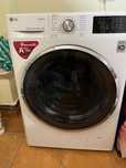 Masina de spalat LG 9 kg