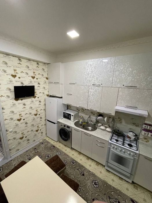 Аренда 2х комнатная квартира новостройке Чиланзар 10