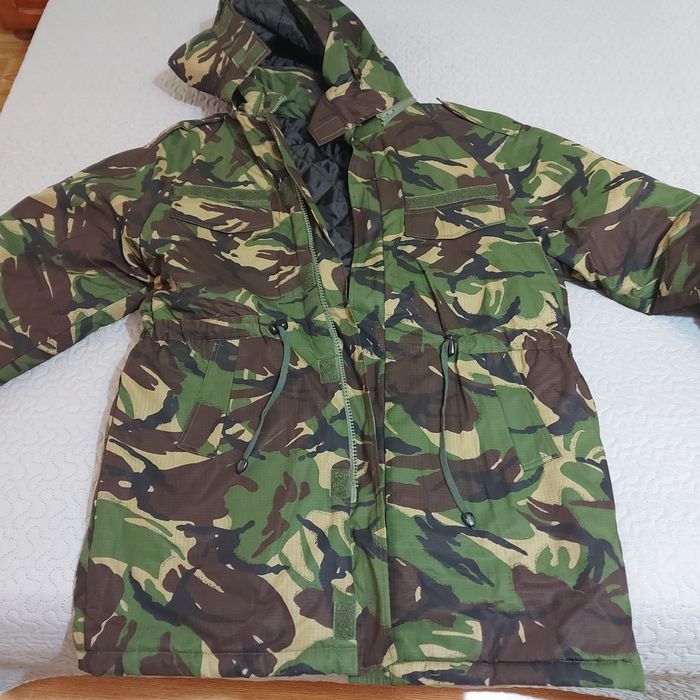 Scurtă militară mozaic