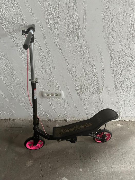 Trotineta X580 Series Space Scooter Negru -A-