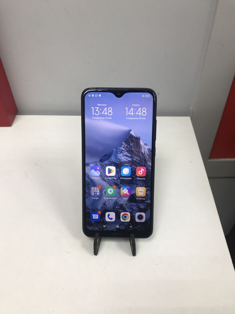 Xiaomi Redmi 8 Синий