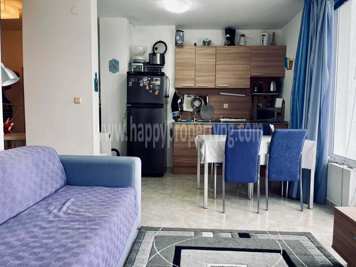 Продава се Двустаен апартамент в с. Кошарица, Област Бургас - 93 кв.м за 646 €/кв.м - Снимка #1