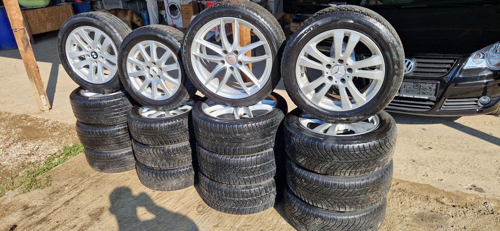 roti 5x112  R14,15,16,17,18 diferite dimensiuni