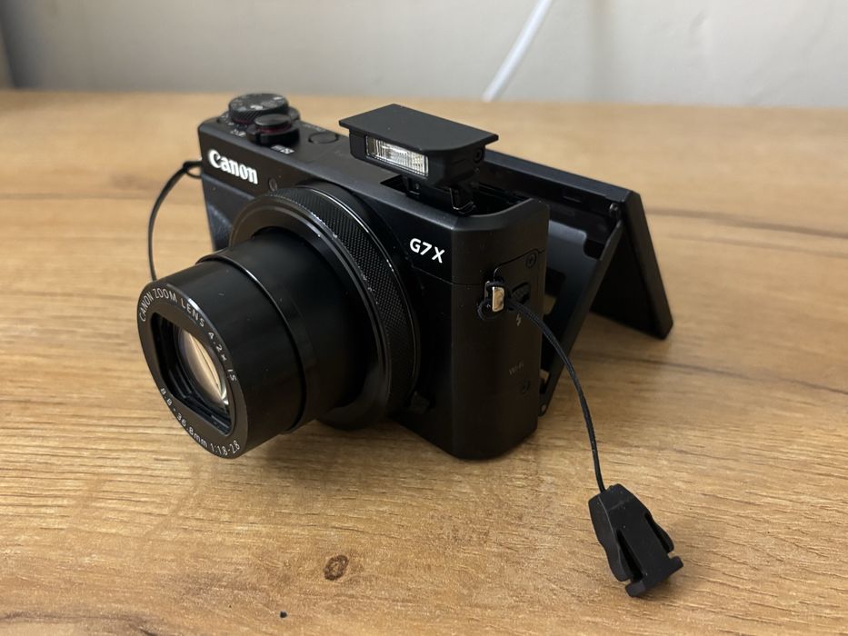 Продается Canon g7x mark ii