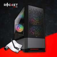 Новинка AMD системный блок Ryzen 7 8700G RTX4060 новый компьютер!