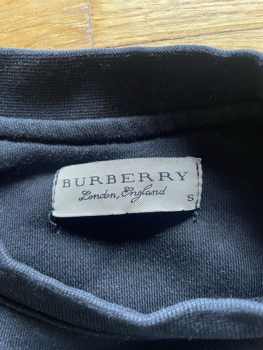 Bluza burberry marime s(m)