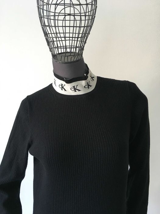 Calvin Klein Jeans рокля L