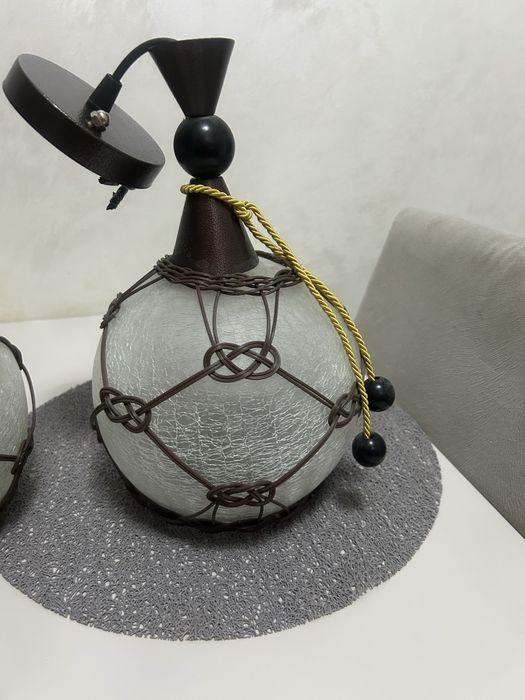 Lustra aplica bec led dulie normala e27