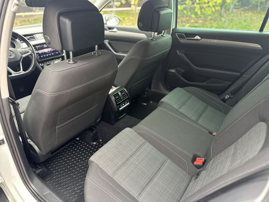 Volkswagen Passat 2020 2.0tdi