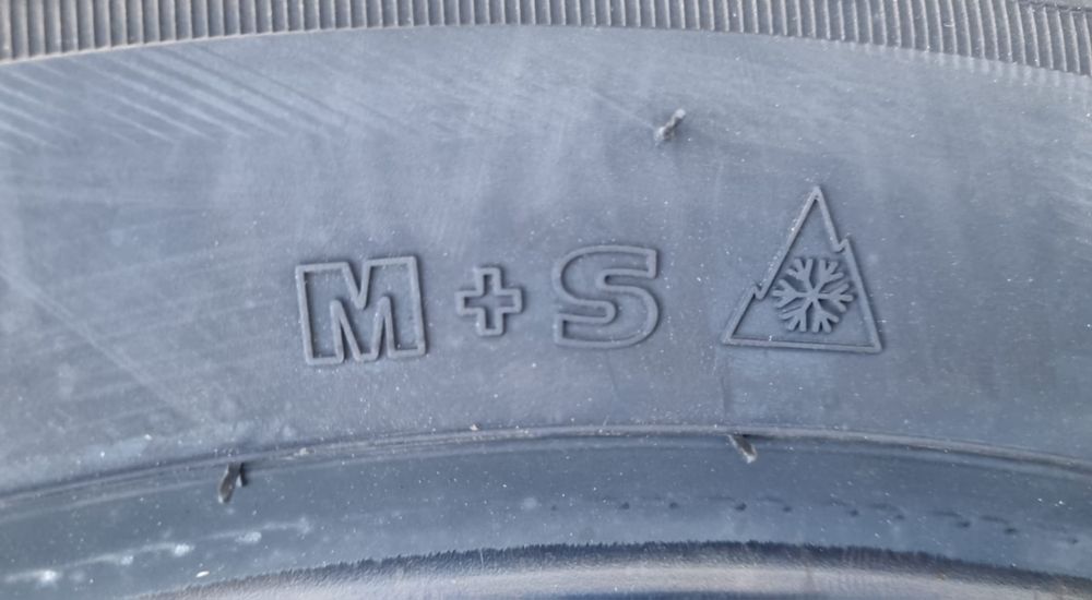 215/55 R18, 99V XL, RIKEN UHP (By Michelin), Anvelope de iarna M+S