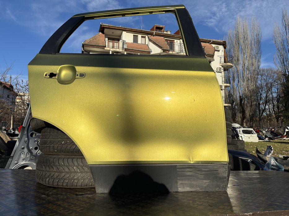 Врата Сузуки/Suzuki SX4 S Cross