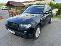 BMW X3 Bmw x3 E83 2010 manual