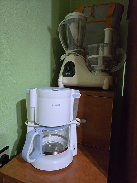 Каферварка и Чопър