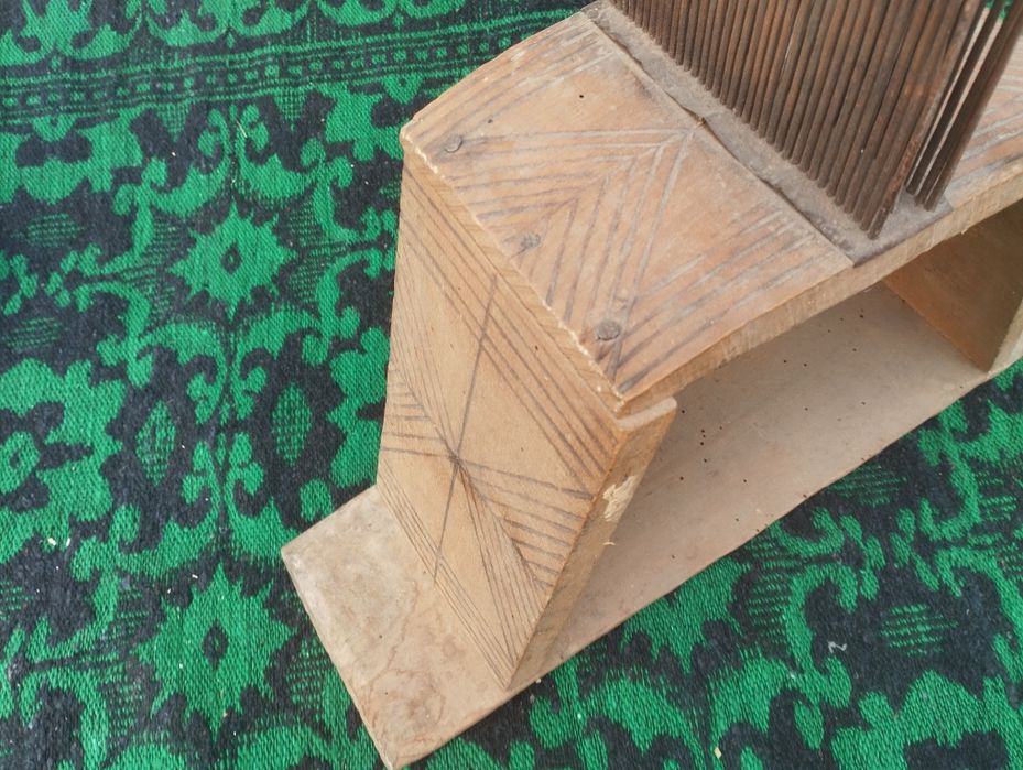 Дарак / чепкало за вълна