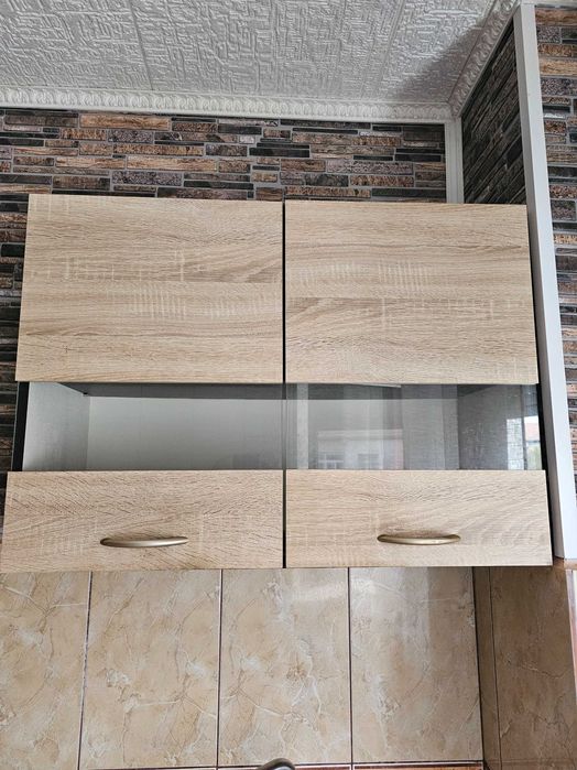 Mobila bucatarie+Ghiuveta+baterie