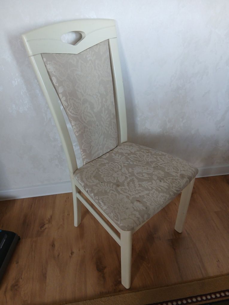 Продам стулья, из натурального дерева