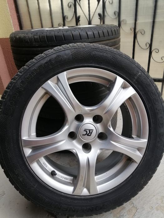Vand jante pe 16