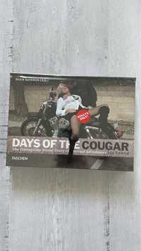 Album erotic Days of the cougar Taschen