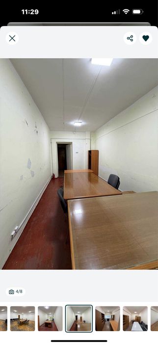 Офисы на Алайском 20м2 и 40 м2