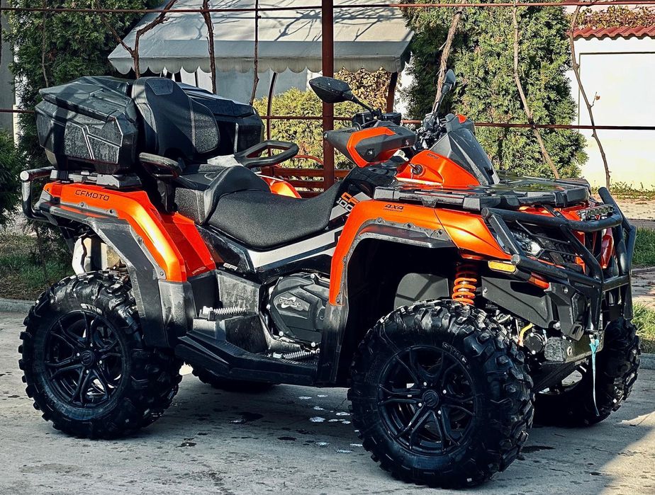 Vand CF Moto 1000cc - 98 cp - 2022