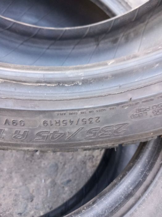 Anvelope de iarna 235 45 19 dot 2019