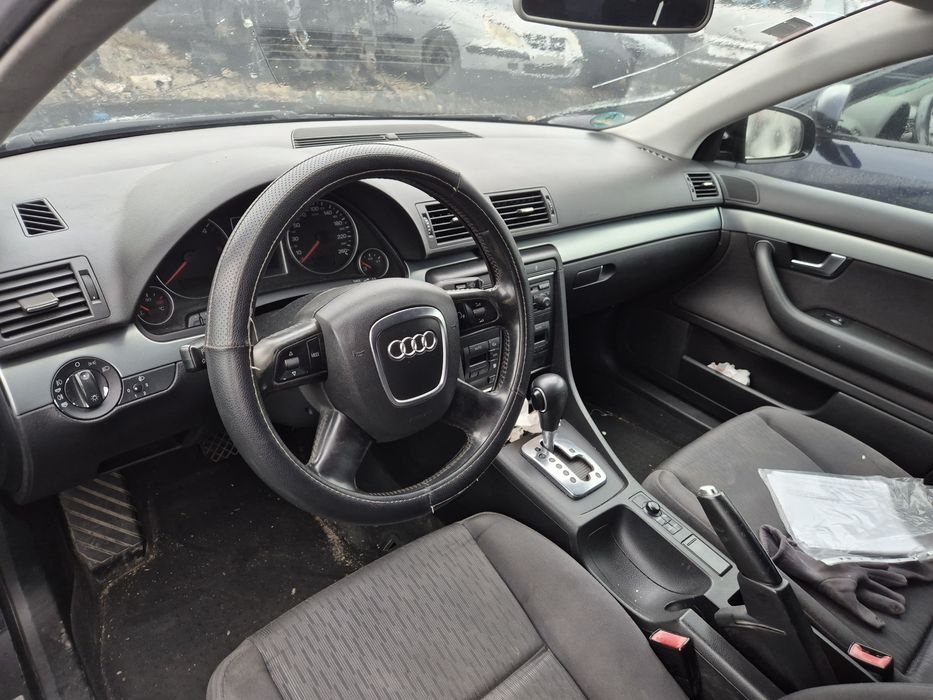 Dezmembram Audi A4 B7 2007 2.0tdi BLB Automat GYJ