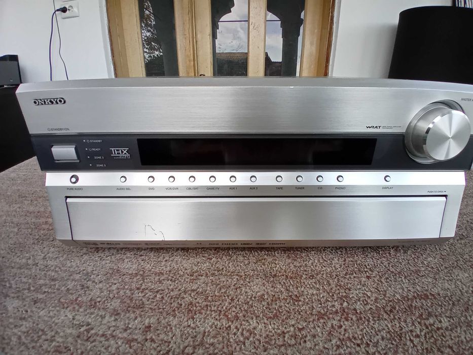 AVR Onkyo TX-SR875