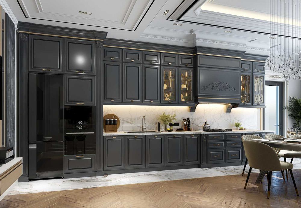 Архитектура и дизайн (мебель на заказ) Ремонт под ключ