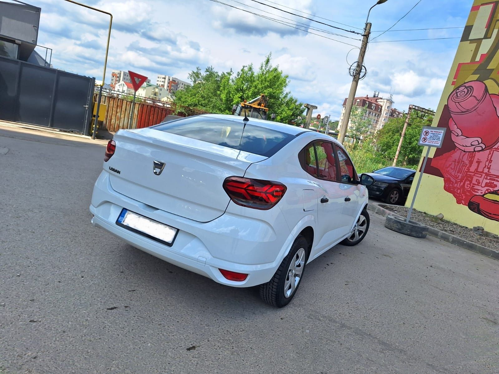 Dacia Logan 2021 ~ Euro 6 ~ Benzină+GPL ~ /=0758=784=664