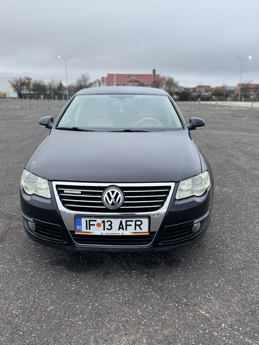Vand passat B6 2.0tdi 140 cp