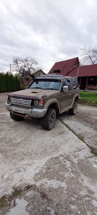 Mitsubishi pajero 2.8 automat