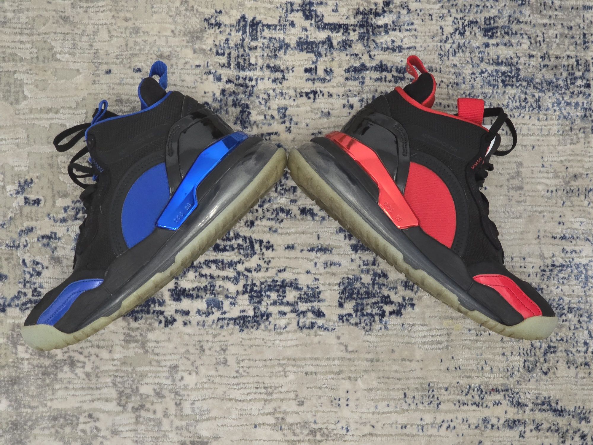Jordan 720 Aerospace "PSG"
