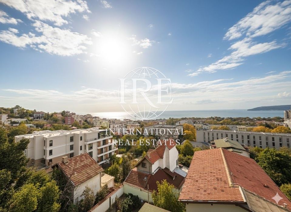 3-стаен в Варна-Бриз площ 119 цена 335000