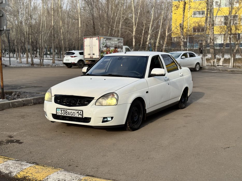 В продаже Priora 2, люкс+, в хорошем состоянии