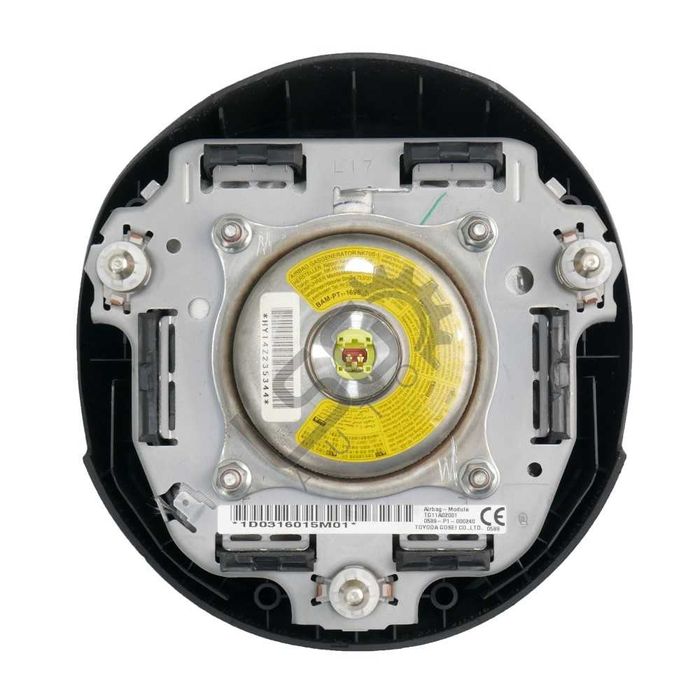 AIRBAG волан Mazda 6 Estate (GJ, GL) 2013-2019 ID:148514