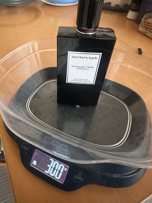 Парфюм Van Cleef& Arpels Moonlight rose 75 ml