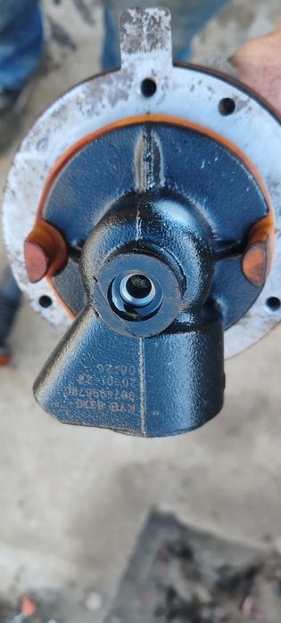 Amortizor fata citroen c5 lll hidractiv