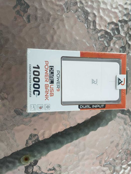 Powerbank 10000 mAH sigilat