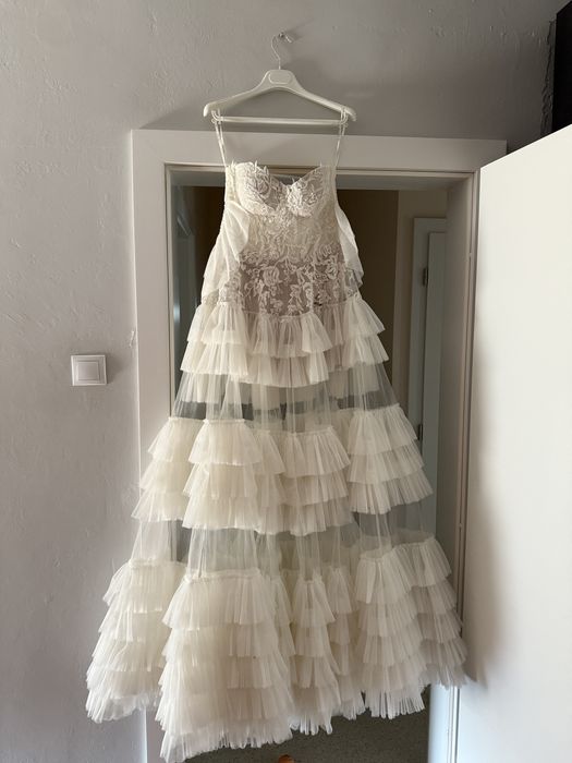 Сватбена рокля НОВА Anna Sposa