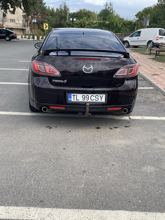 Vand Mazda 6 2.2D 185 HP !!