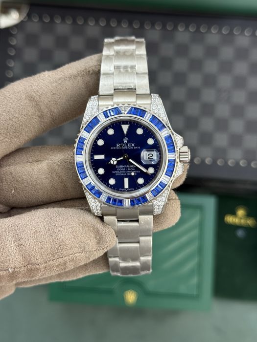Rolex Submariner Diamond