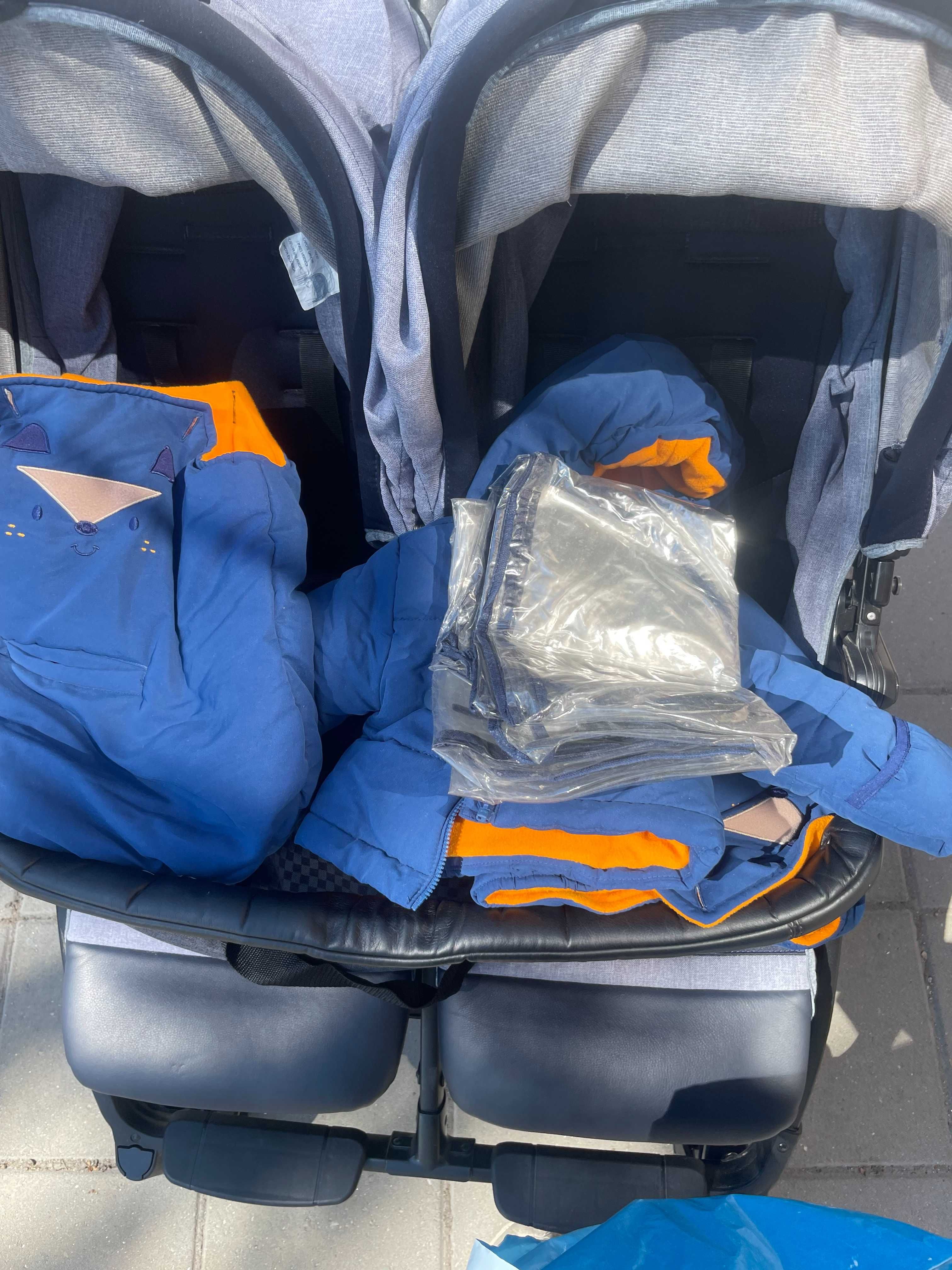 Количка Peg perego book for two