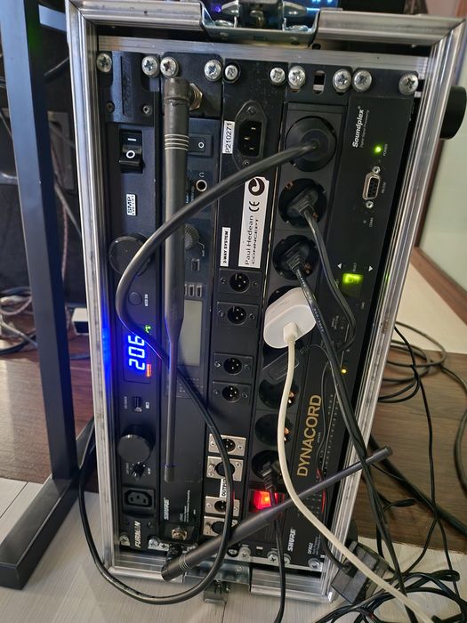 Vand sonorizare Dynacord