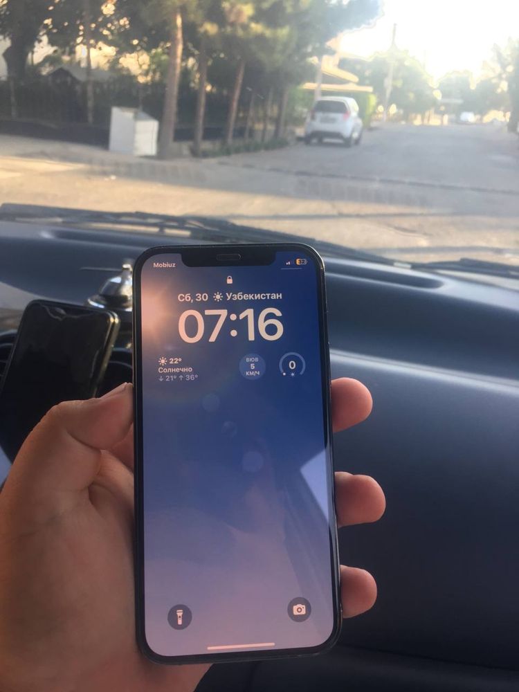 Iphone 12 pro xolati yaxshi