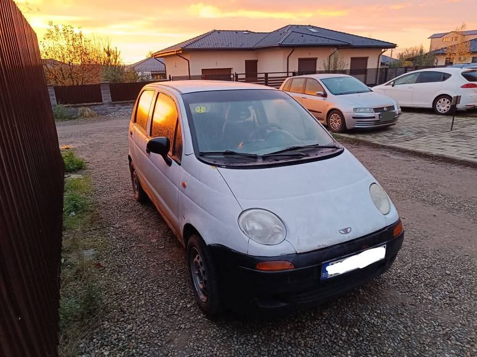 Vând matiz în stare buna