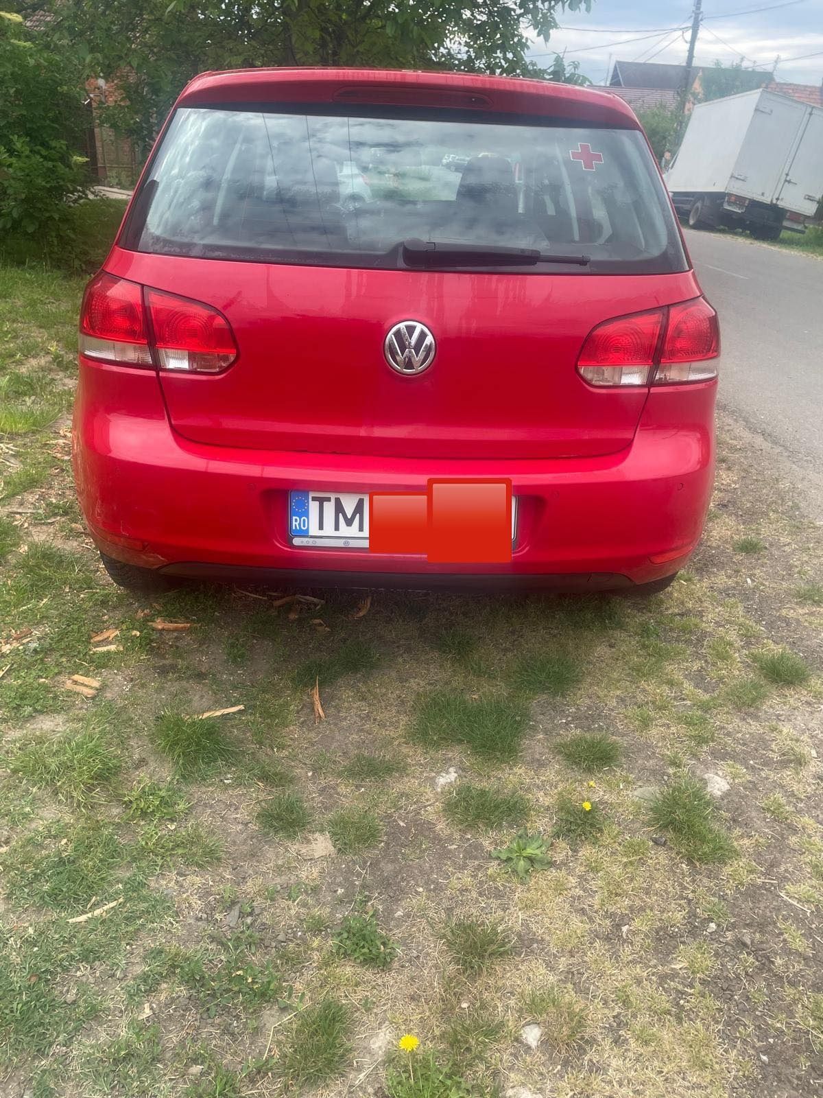 Vand golf 6 , 1.4 benzina