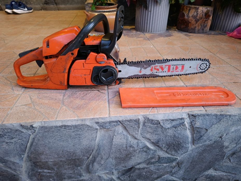 Husqvarna 455 Rancher